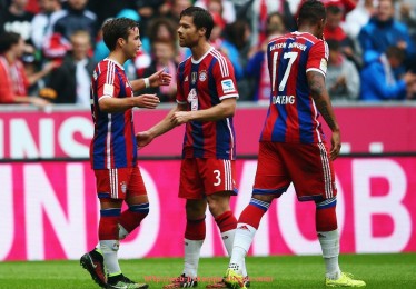 JRS低调看球-拜仁慕尼黑欧冠4冠时刻盘点与王朝回忆